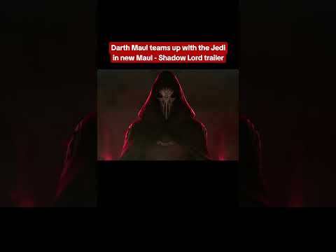 Maul is BACK and gets his own series