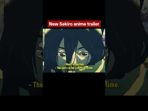 Sekiro: No Defeat brings the iconic FromSoft character to anime