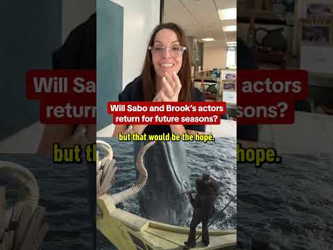 One Piece EP on the return of Brook