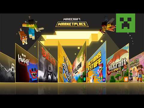 Transform your next adventure! | Minecraft Marketplace