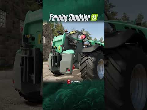 Content Update #5 feat. Patch 1.17 | Farming Simulator 25