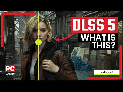 What is happening with DLSS 5?