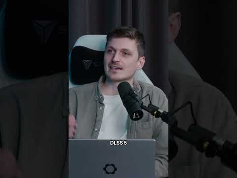 Nvidia’s DLSS 5 announcement was strange