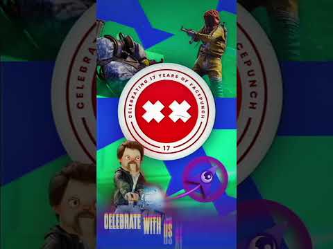 Facepunch turns 17 this year, and we’re celebrating by sponsoring DreamHack UK! 🥹🎂🎉