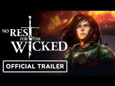 No Rest for the Wicked – Official Patch 1 Overview Trailer