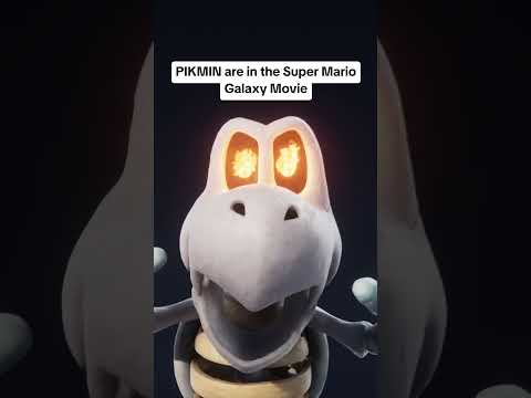 Super Mario Galaxy will include other Nintendo characters!