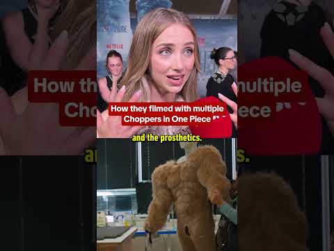 The many different versions of Chopper in One Piece