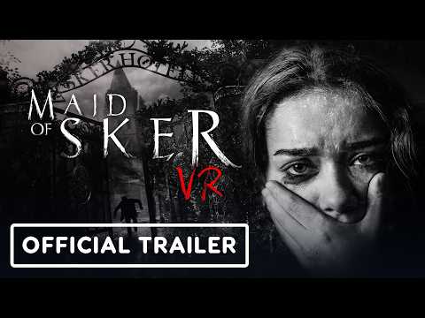 Maid of Sker VR – Official Launch Trailer