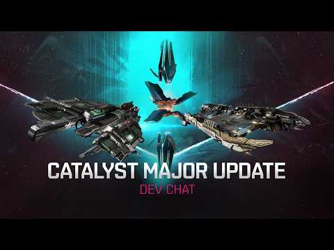 Catalyst Major Update Dev Chat