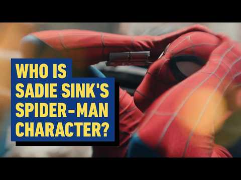 Biggest Questions From the Spider-Man: Brand New Day Trailer – Who Is Sadie Sink Playing & More?