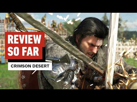 Crimson Desert Review So Far – Impressions After 110+ Hours