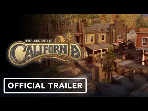The Legend of California – Official Alpha Playtest Sign Up Trailer