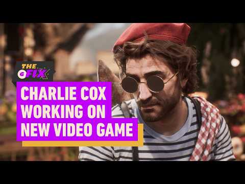 Daredevil’s Charlie Cox Is Working On a New Video Game – IGN Daily Fix