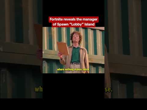 Fortnite in live-action?!