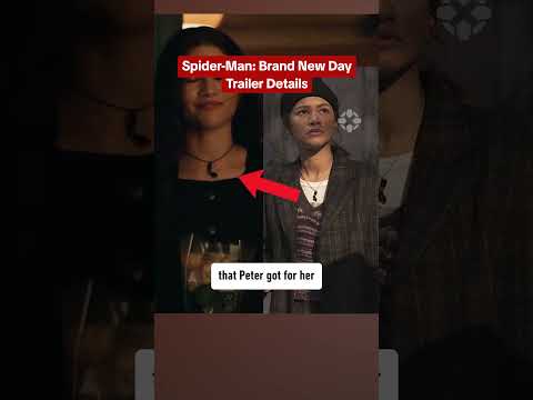 Did you catch these Spider-Man: Brand New Day details?