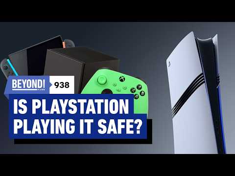 Is PlayStation The Only “Normal” Console Left? – Beyond 938