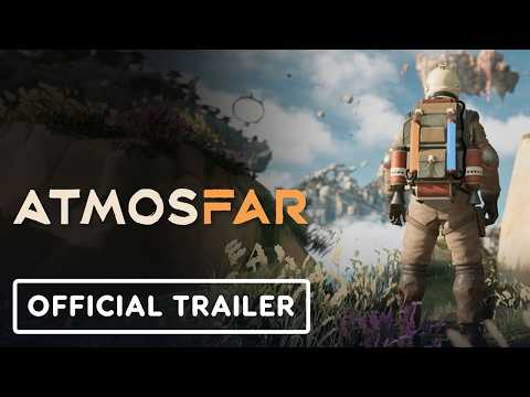 Atmosfar – Official Early Access Announcement Trailer