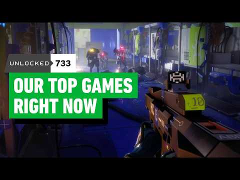 Our Favorite New Games You Might Not Have Heard of Yet – Unlocked 733