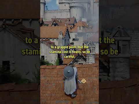 How to get around Pywel in style in Crimson Desert. Presented by Crimson Desert