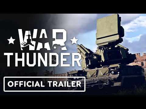 War Thunder – Official ‘Ninth Wave’ Update Trailer