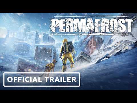 Permafrost – Official Weather and Biomes Trailer