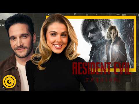 Resident Evil Requiem’s Leon and Grace Actors Talk Creating Dread and Lingering Humanity