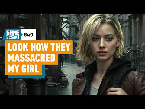 Game Scoop! 849: Look How They Massacred My Girl