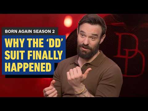How a Daredevil Suit That’s ‘Never Been Seen Before’ Made It Into Born Again Season 2 | Interview