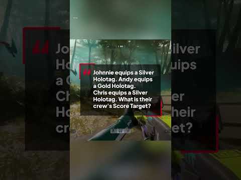 Bungie made a literal maths test for Marathon’s competitive mode 🧮