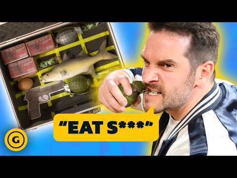 Resident Evil Requiem’s Leon Kennedy Packs His Briefcase