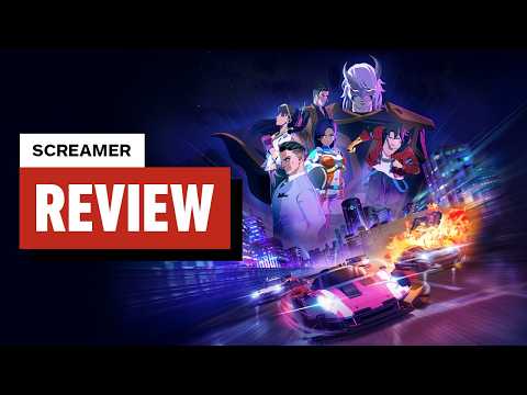 Screamer Review