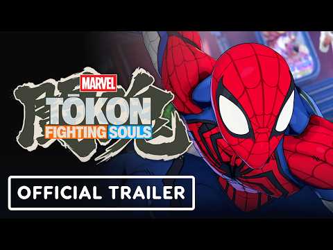 Marvel Tokon: Fighting Souls – Official Amazing Guardians Trailer