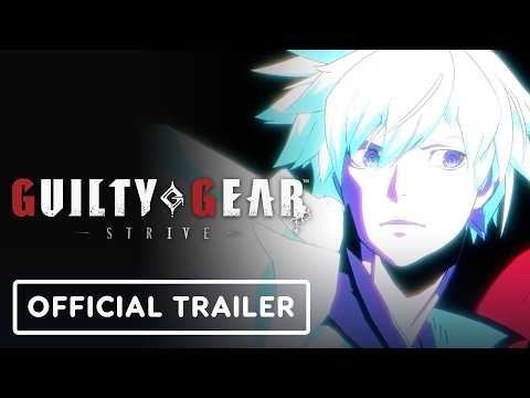 Guilty Gear Strive – Official Season 5 and 2.0 Update Trailer