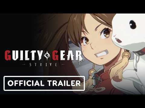 Guilty Gear Strive – Official Jam Kuradoberi Trailer