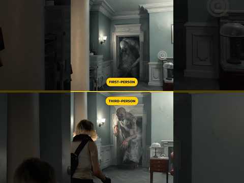 RE Requiem First Person vs Third Person