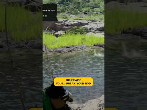How To FISH In Crimson Desert