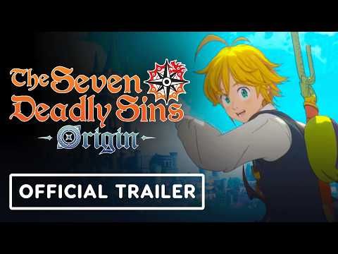The Seven Deadly Sins: Origin – Official ‘Welcome to Britannia’ Live-Action Launch Trailer