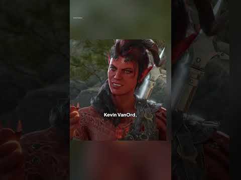 Shadowheart and Lae’zel are ‘the same story from different directions’ ❤️