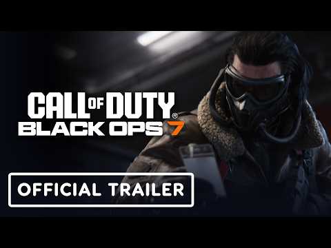 Call of Duty: Black Ops 7 – Official Season 3 Story Cinematic Trailer
