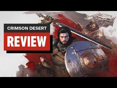 Crimson Desert Review