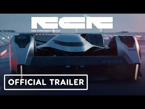 Raw Components Racing – Official Reveal Trailer