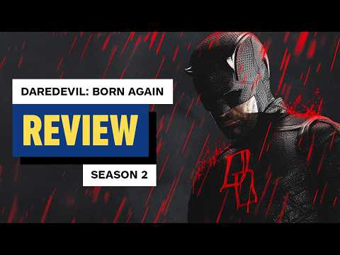 Daredevil: Born Again Season 2 Review