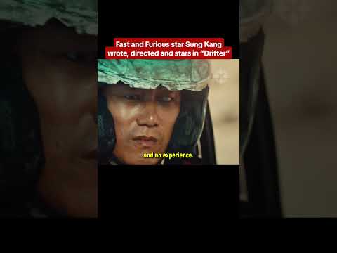 Han from The Fast and Furious made a movie dedicated to car culture