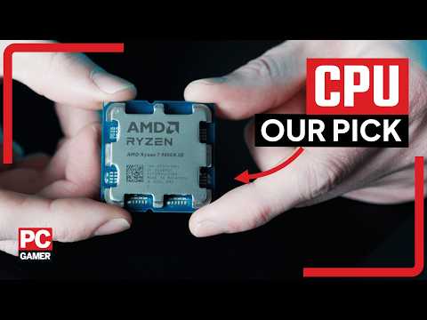 Our recommended CPU right now