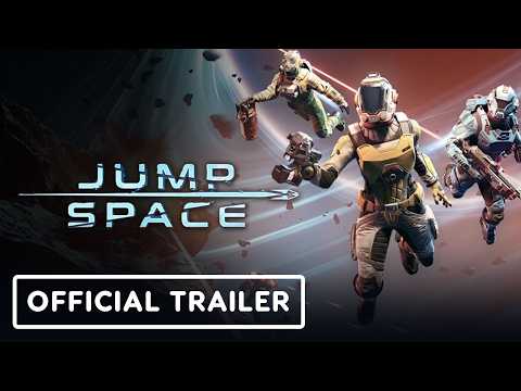 Jump Space – Official ‘The Heated’ Update Overview Launch Trailer