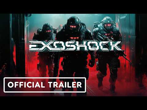 Exoshock: Founder’s Edition – Official Early Access Launch Trailer | VR Games Showcase 2026