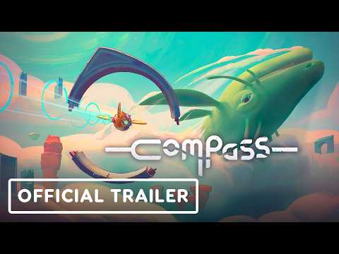 Compass – Official Announcement Trailer | VR Games Showcase 2026