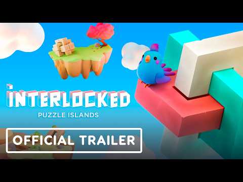 Interlocked: Puzzle Islands – Official Gameplay Trailer | VR Games Showcase 2026