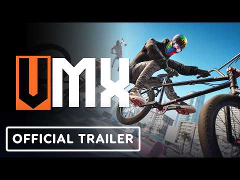 VMX – Official Early Access Release Date Trailer | VR Games Showcase 2026