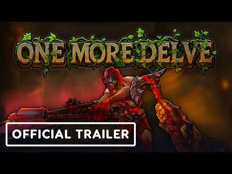 One More Delve – Official Release Date Trailer | VR Games Showcase 2026
